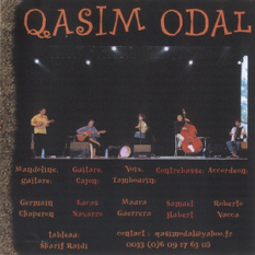 Qasim Odal