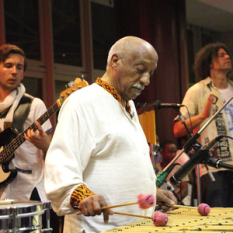 Mulatu Astatke and Black Jesus Experience