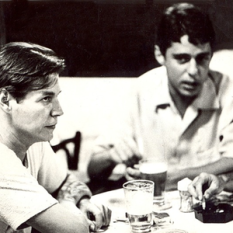 Chico Buarque e Tom Jobim