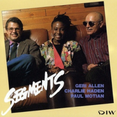 Geri Allen,Charlie Haden,Paul Motian