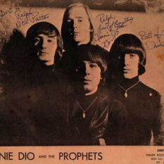 Ronnie and the Prophets