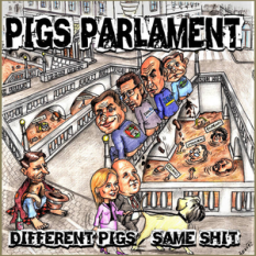 Different Pigs, Same Shit