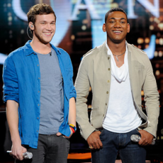 Phillip Phillips & Joshua Ledet