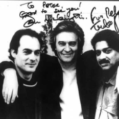 John McLaughlin Trio