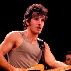 Bruce Springsteen