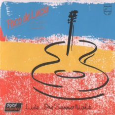 The Paco De Lucia Sextet