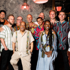 Mulatu Astatke + Black Jesus Experience