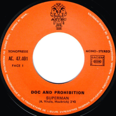 Doc & Prohibition