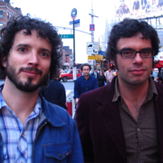 Bret McKenzie & Jemaine Clement