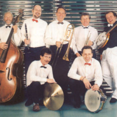 Dixieland Bull's Band