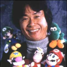 Shigeru Miyamoto