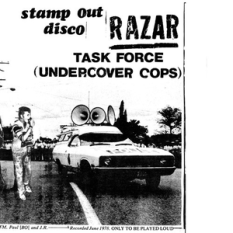 Stamp Out Disco / Task Force (Undercover Cops)