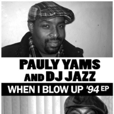 Pauly Yams & DJ Jazz