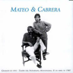 Eduardo Mateo - Fernando Cabrera