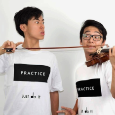 TwoSetViolin