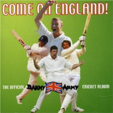 England's Barmy Army