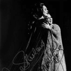 Joan Sutherland, Marilyn Horne