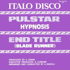 Pulstar / End Title (Blade Runner)