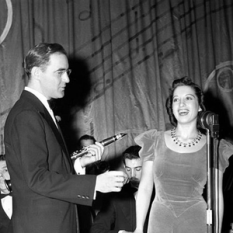 Benny Goodman & Helen Forrest