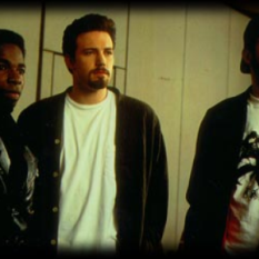 Ben Affleck, Dwight Ewell and Jason Lee