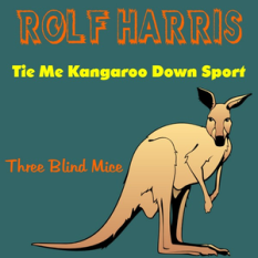 Tie Me Kangaroo Down Sport