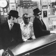 Ray Charles, Jake & Elwood