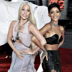 Lady Gaga feat. Rihanna