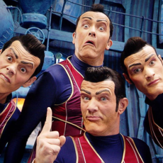 Robbie Rotten and the Rottenettes
