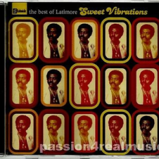 Sweet Vibrations: The Best of Latimore