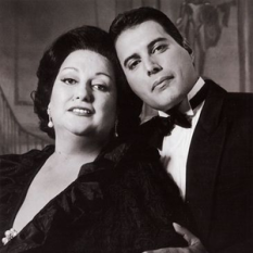 Freddie Mercury & Montserrat Caballé