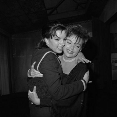 Judy Garland & Liza Minnelli