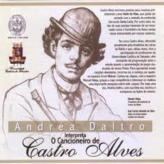 Andréa Daltro Interpreta o Cancioneiro de Castro Alves