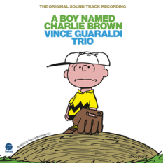 A Boy Named Charlie Brown