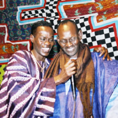 Baaba Maal And Mansour Seck