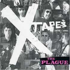 X Tapes 1976-1981