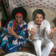Celia Cruz & Johnny Pacheco
