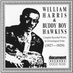 William Harris & Buddy Boy Hawkins