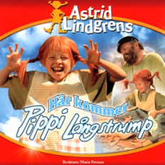 Här kommer Pippi Långstrump