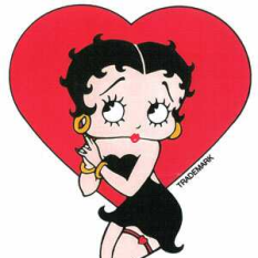 Betty Boop