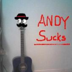 Andy Sucks