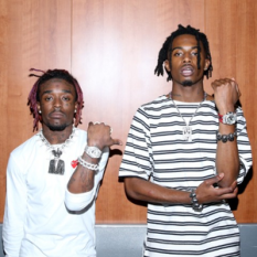 Lil Uzi Vert, Playboi Carti