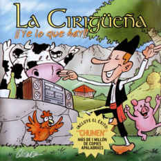 La Cirigüeña