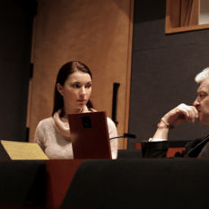 David Lynch & Chrysta Bell