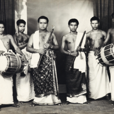 Thiruvazhimilalai Subramanian Bros. & Needamangalam Meenakshisundaram Pillai