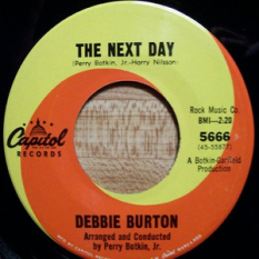 Debbie Burton