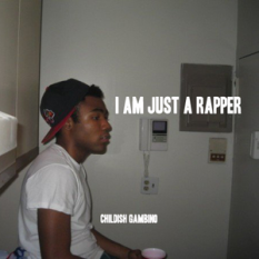 I AM JUST A RAPPER