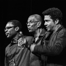 Jack DeJohnette, Ravi Coltrane & Matthew Garrison