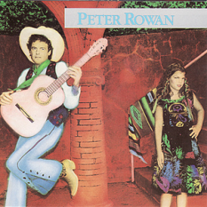 Peter Rowan