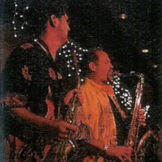 Doug James & Sax Gordon