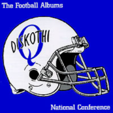 The Football Albums: NFC